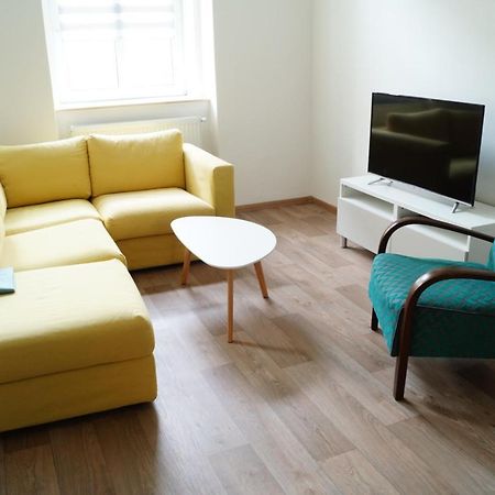 Litoměřice Apartmany Mary מראה חיצוני תמונה
