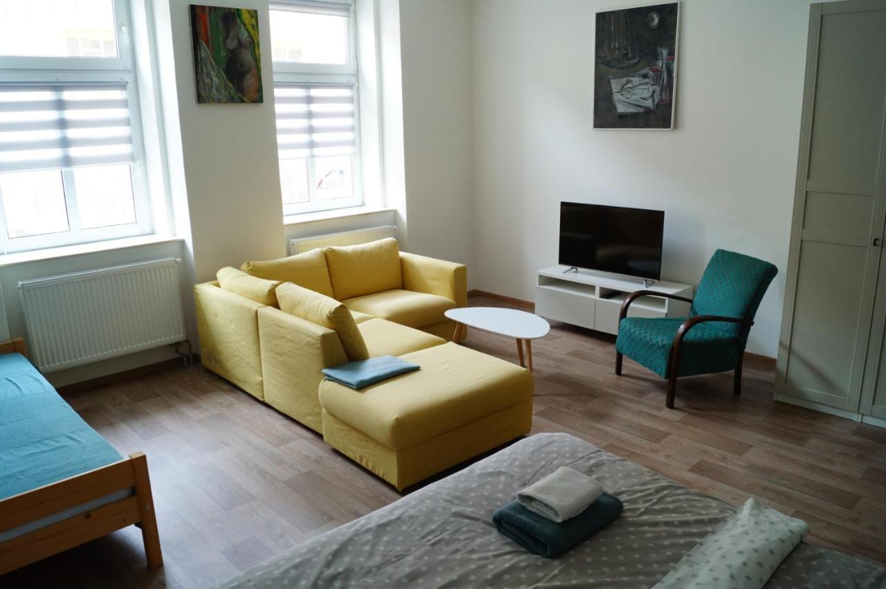 Litoměřice Apartmany Mary מראה חיצוני תמונה