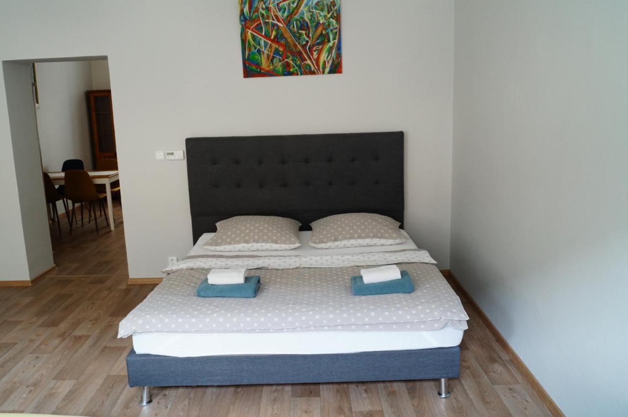 Litoměřice Apartmany Mary מראה חיצוני תמונה