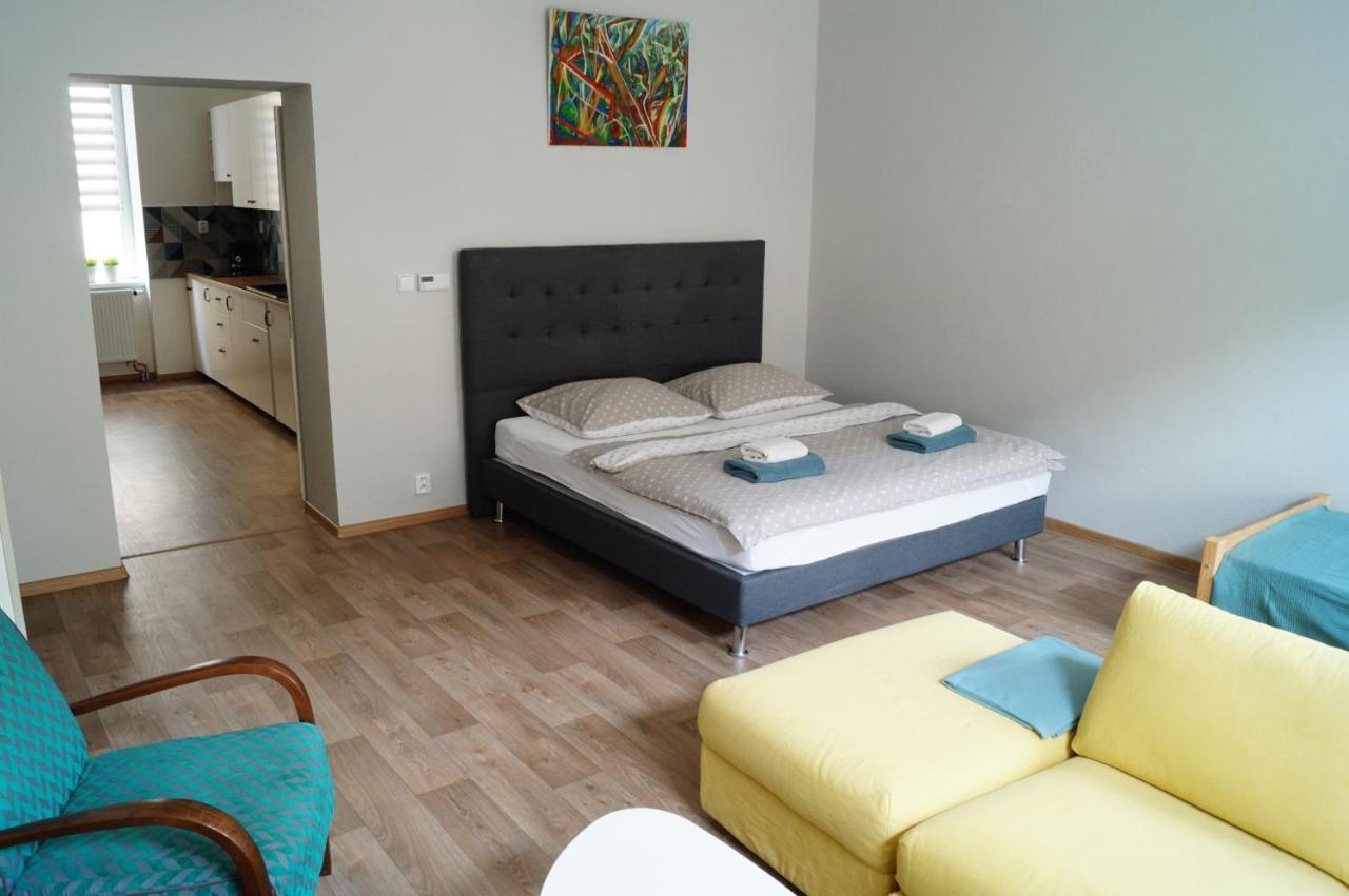 Litoměřice Apartmany Mary מראה חיצוני תמונה