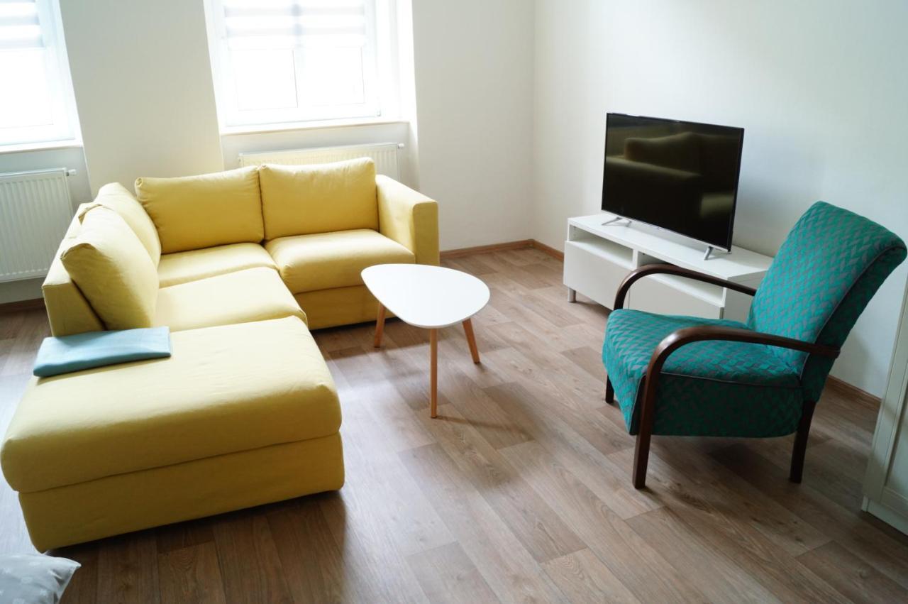 Litoměřice Apartmany Mary מראה חיצוני תמונה