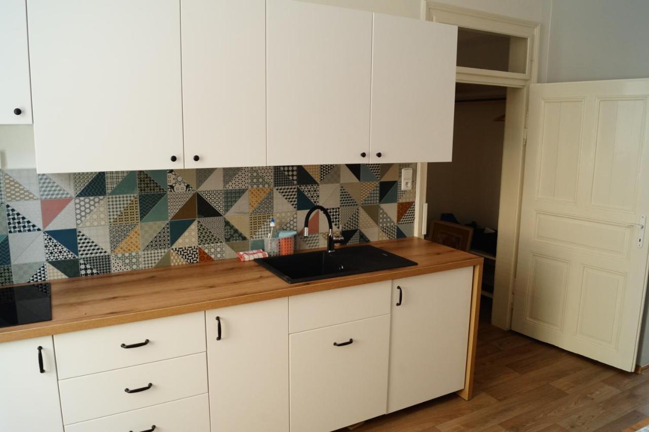 Litoměřice Apartmany Mary מראה חיצוני תמונה