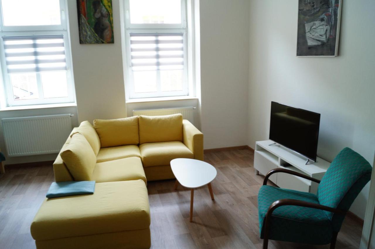 Litoměřice Apartmany Mary מראה חיצוני תמונה
