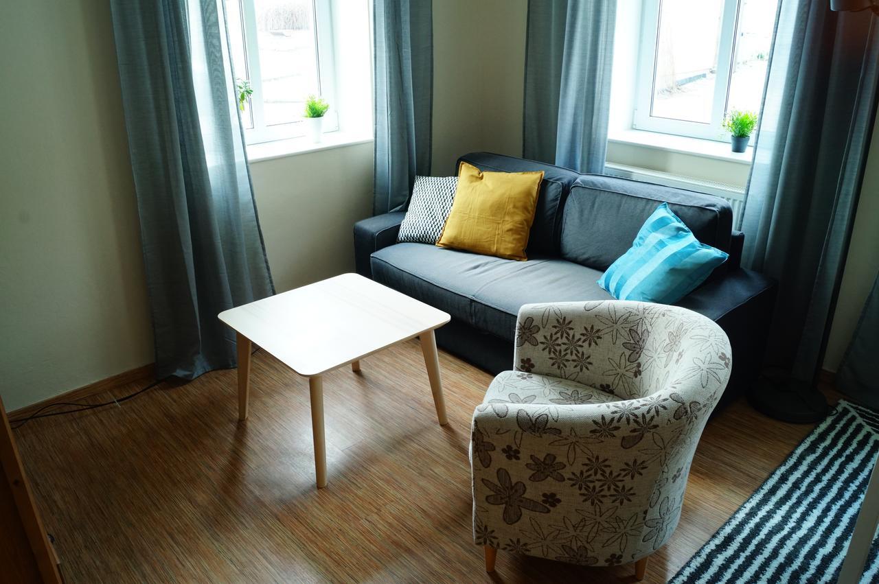 Litoměřice Apartmany Mary מראה חיצוני תמונה