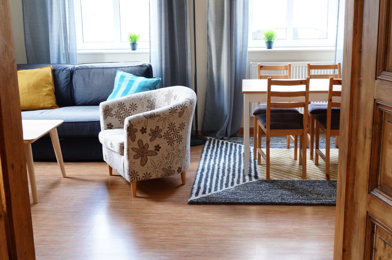 Litoměřice Apartmany Mary מראה חיצוני תמונה