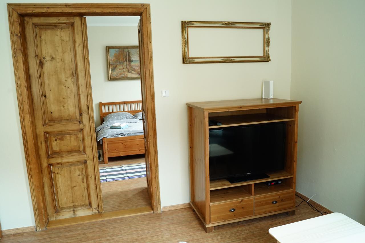 Litoměřice Apartmany Mary מראה חיצוני תמונה