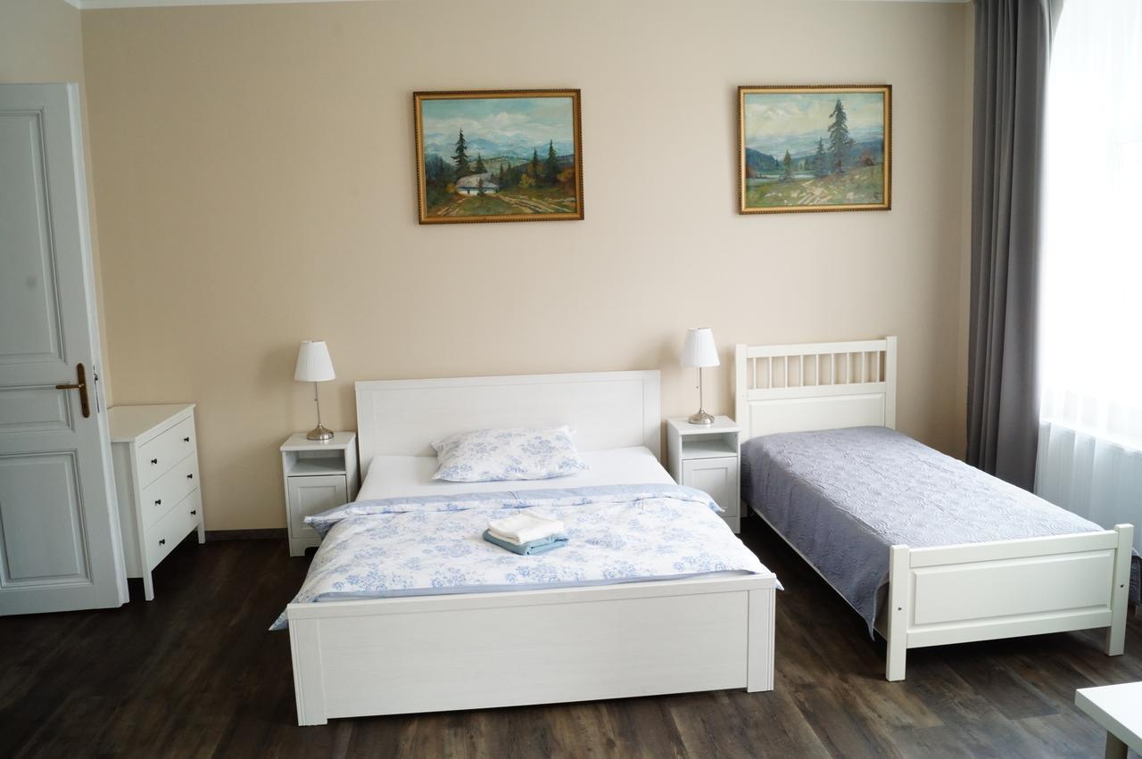 Litoměřice Apartmany Mary מראה חיצוני תמונה