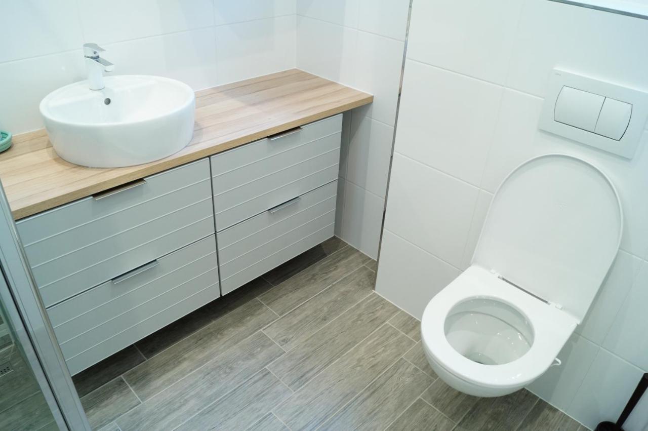 Litoměřice Apartmany Mary מראה חיצוני תמונה