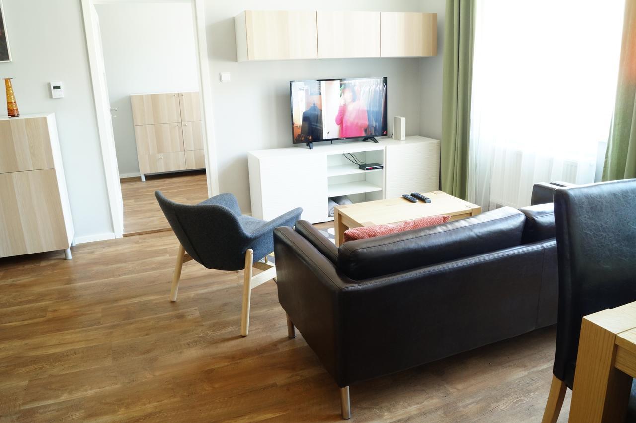 Litoměřice Apartmany Mary מראה חיצוני תמונה