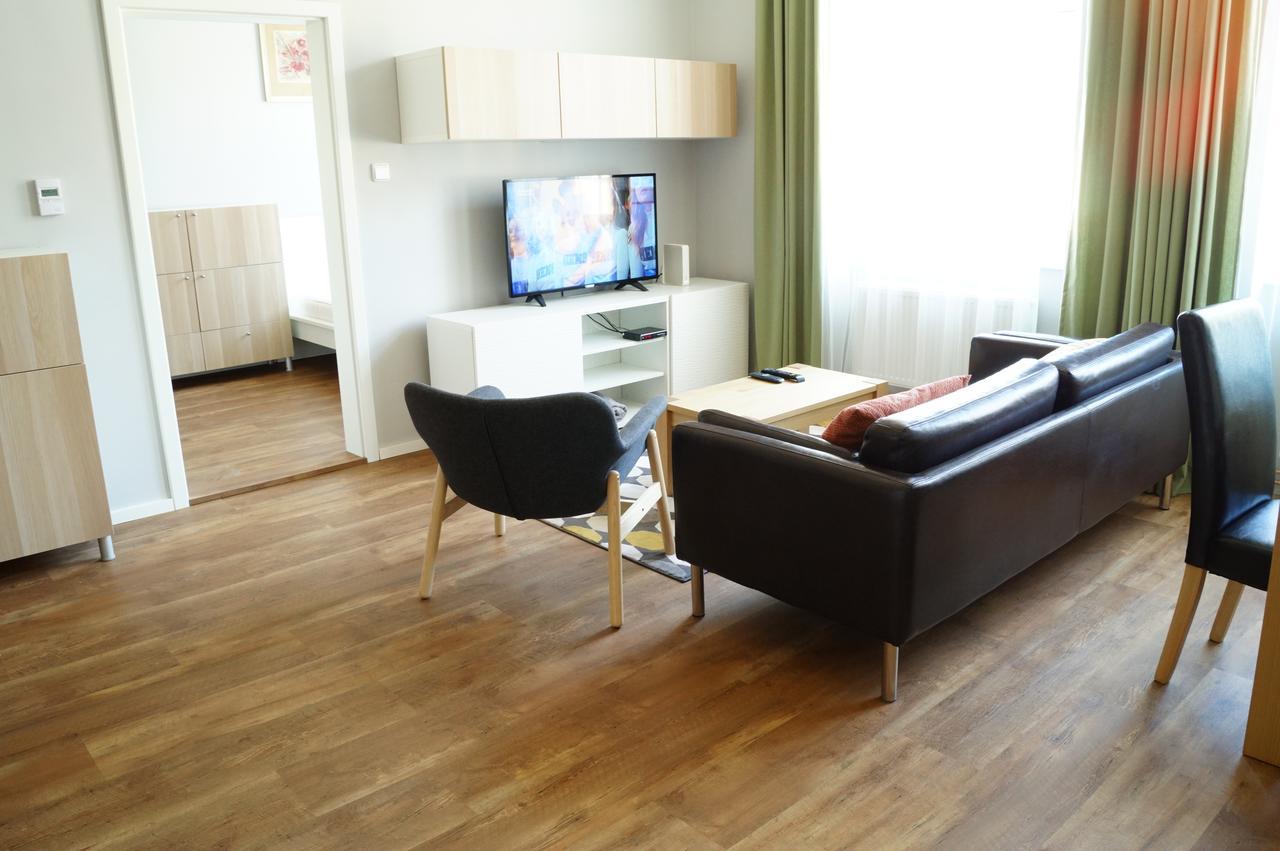 Litoměřice Apartmany Mary מראה חיצוני תמונה