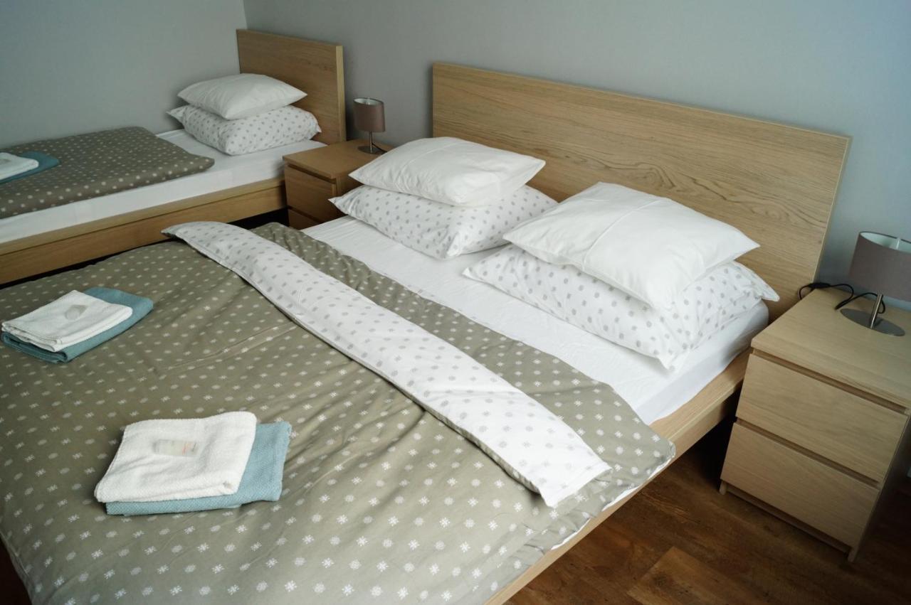 Litoměřice Apartmany Mary מראה חיצוני תמונה