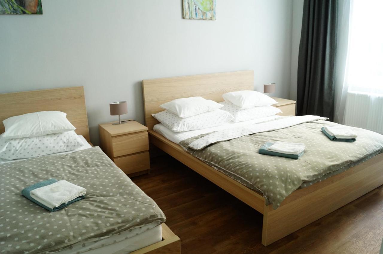 Litoměřice Apartmany Mary מראה חיצוני תמונה