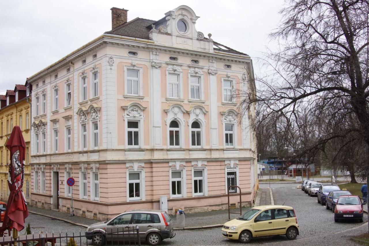 Litoměřice Apartmany Mary מראה חיצוני תמונה