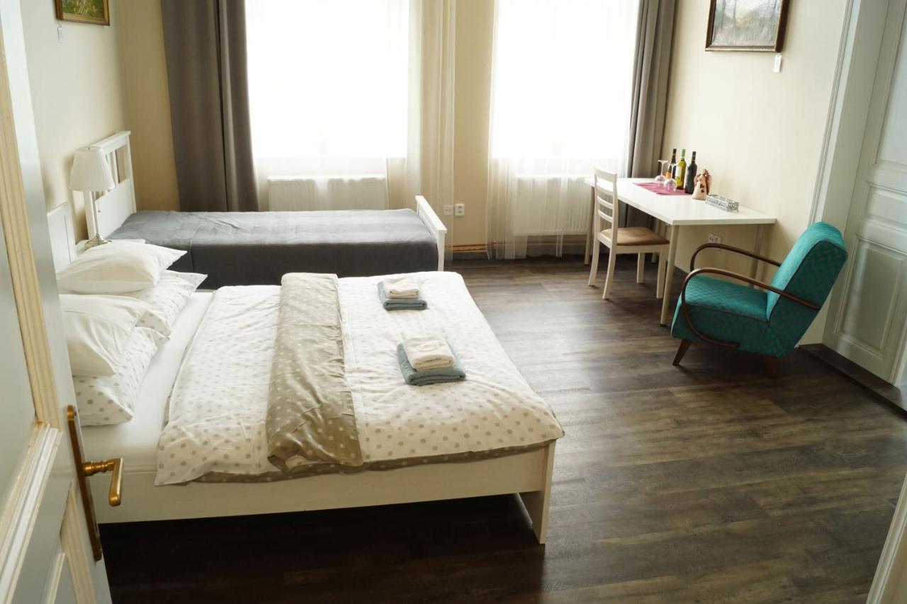 Litoměřice Apartmany Mary מראה חיצוני תמונה