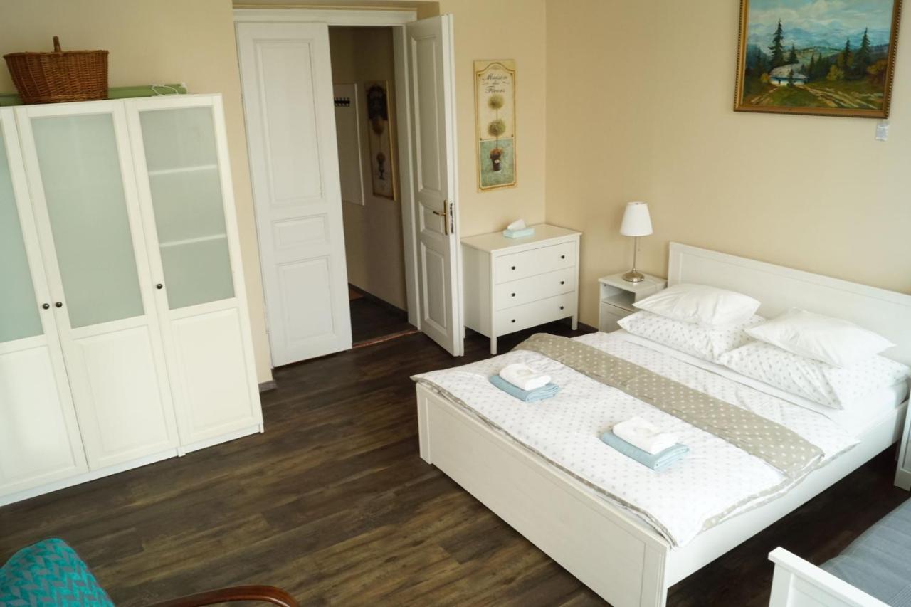 Litoměřice Apartmany Mary מראה חיצוני תמונה