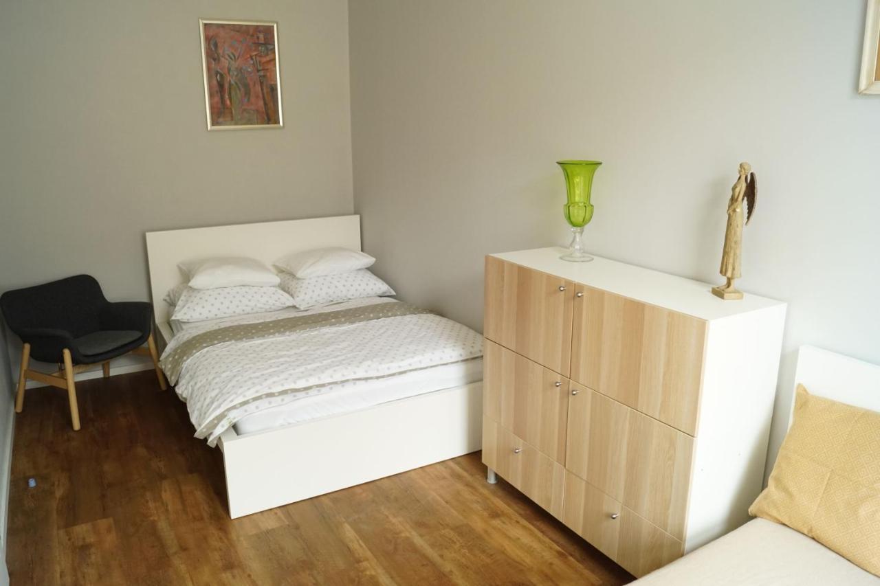 Litoměřice Apartmany Mary מראה חיצוני תמונה